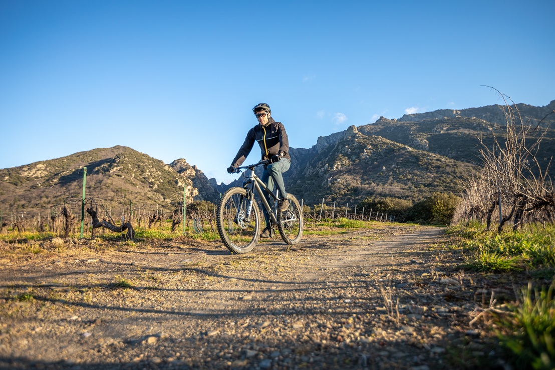 Circuits VTT du Minervois-Caroux